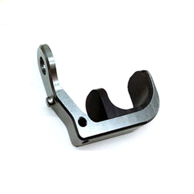 Litepro Folding Bike pothook E-shaped Aluminium Alloy Hanging Buckle For Brompton , Pikes