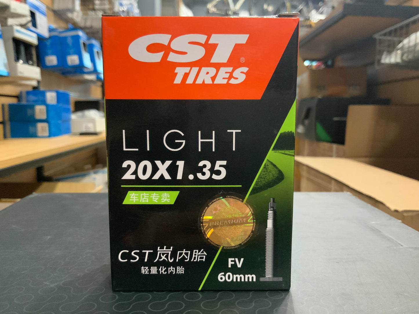 CST Inner Tube for 22inch 451