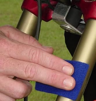 Finish Line Stanchion Fluoro Oil (15g)