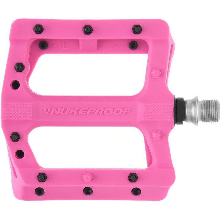 Nukeproof Neutron EVO Flat Pedals MTB