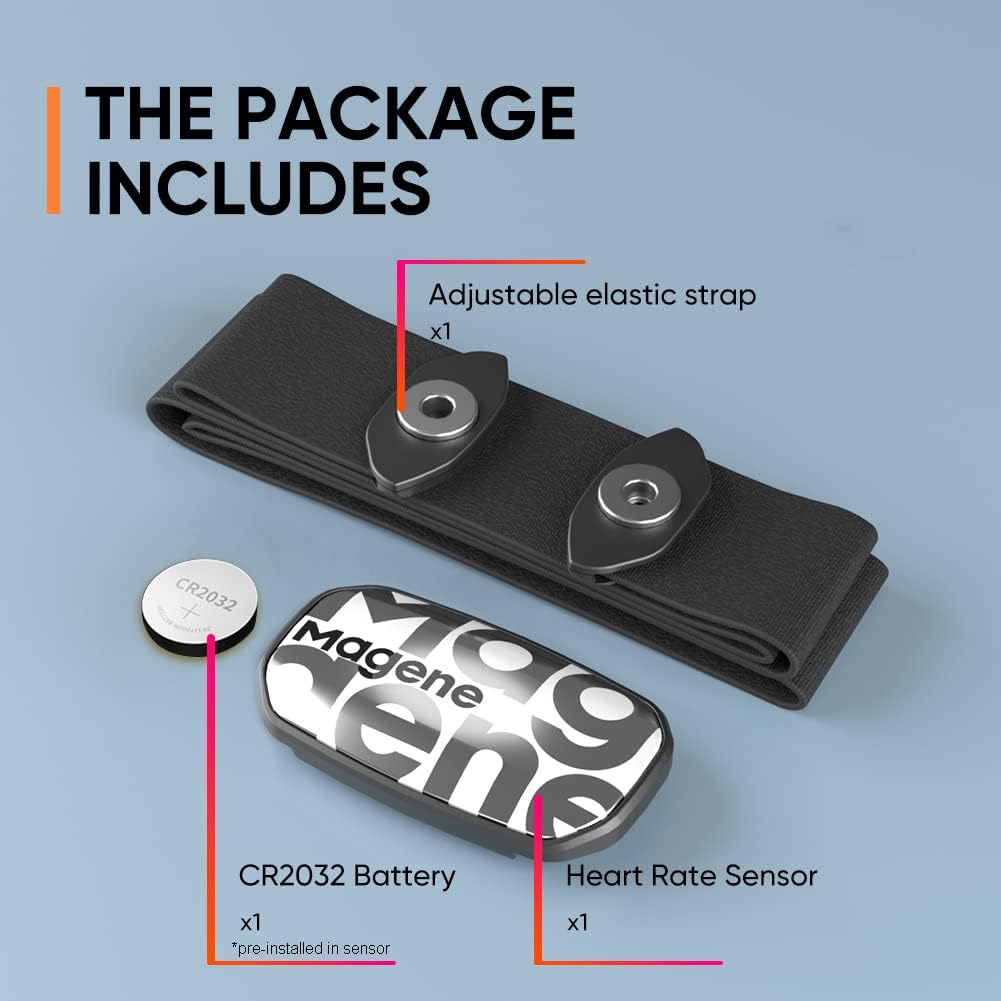 Magene H603 Heart Rate Monitor