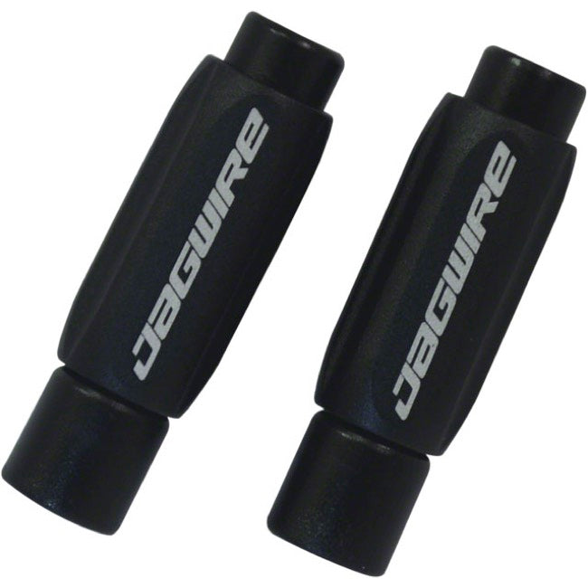 Jagwire Pro Indexed Inline Adjusters 5mm Black