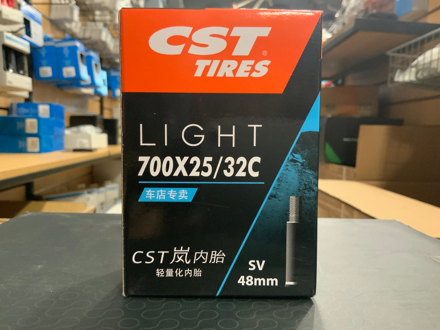 CST Inner Tube for 700c