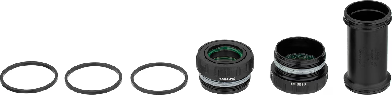 Shimano XTR SM-BB93 Bottom Bracket