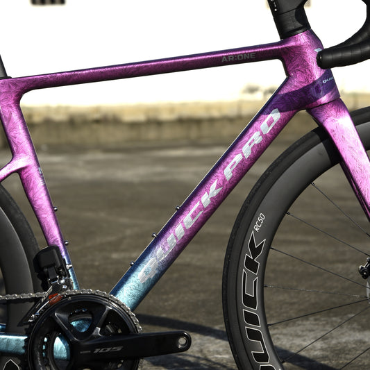 (Pre-order) QUICKPRO AR:ONE All-Rounder Carbon Frameset $2999