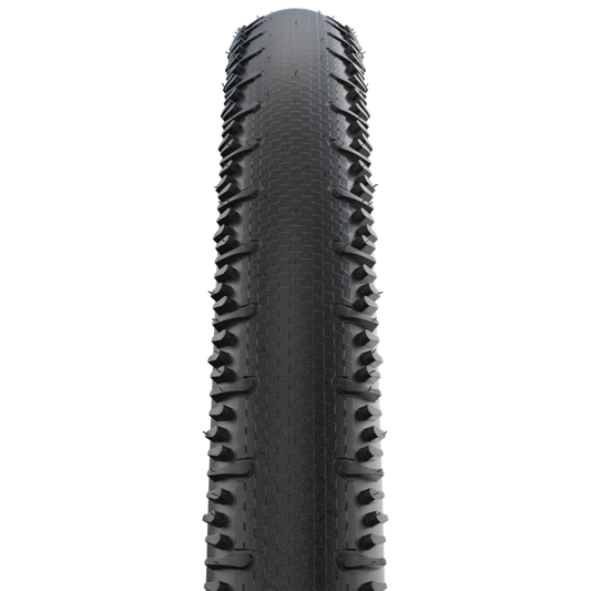 (BROWN) SCHWALBE G-ONE RS PRO 700 x 45C TLE