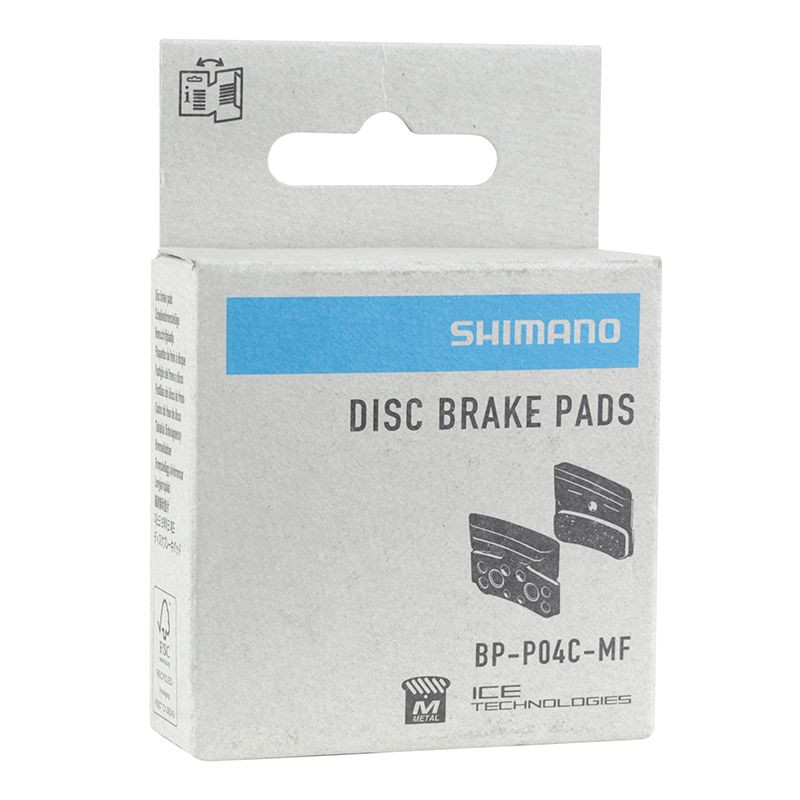Shimano P04C-MF Metal Disc Pads