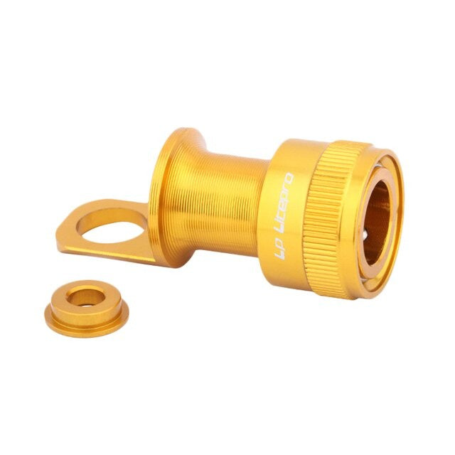 Litepro Bicycle Pedal Fast Buckle For Brompton Quick Release Pedal Holder Buckle Pedal