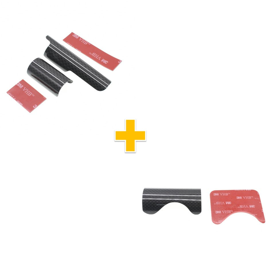 Carbon Bicycle Chainstay E Hook Bottom Bracket BB Protector For Brompton Folding Bike 3SIXTY