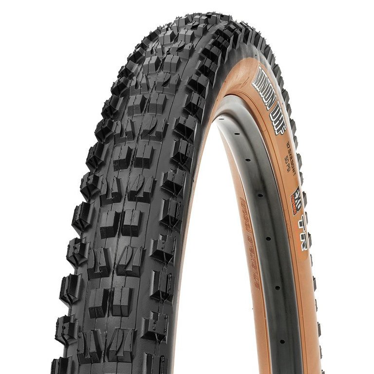 Maxxis Minion DHF Tyre 27.5x2.30 EXO TR Tan