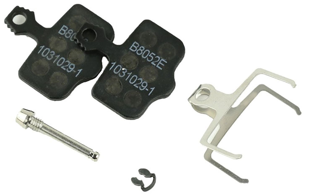 SRAM Disc Brake Pads (Small) Organic – Black