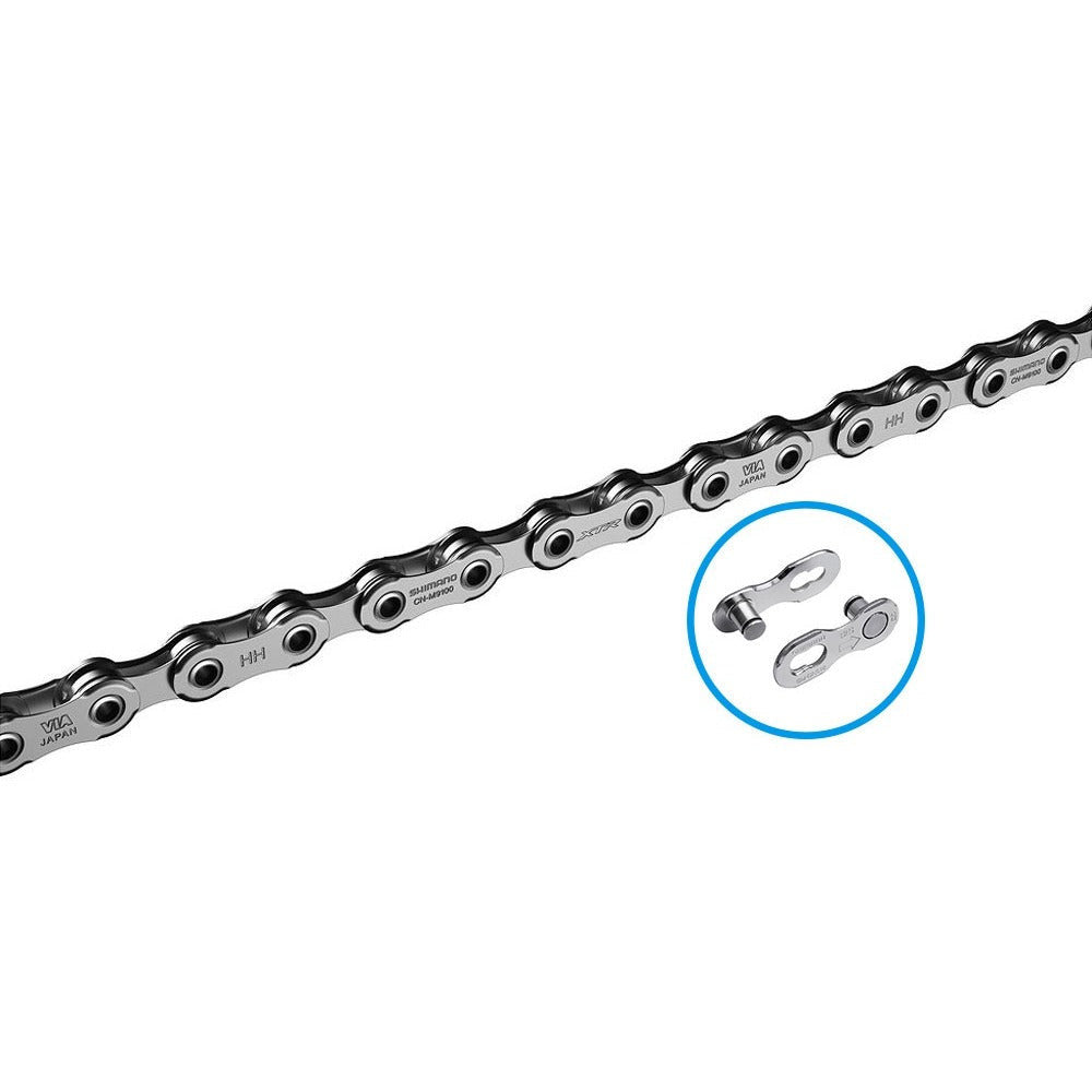 SHIMANO CN-M9100 12-speed Chain with Quick-Link XTR MTB Dura Ace