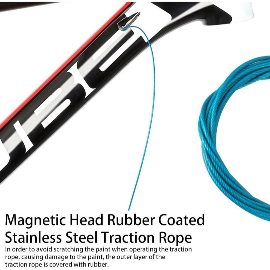 TOOPRE Mtb Bike Internal Cable Routing Multitool Bicycle Frames Shift Hydraulic Wire Inner Cable Install Cycling Accesso