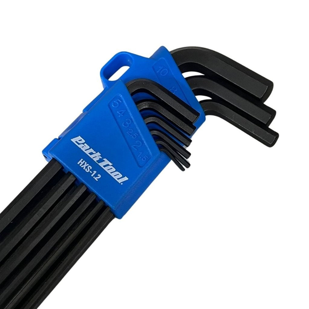 Park Tool HXS-1.2 Professional Hex Wrench Set