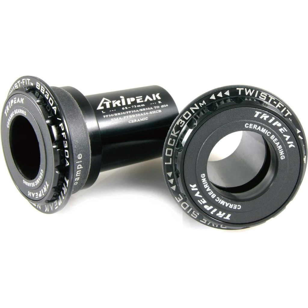 TriPEAK 4-in-1 PF30/BB30/PF30a/BB30a SHIMANO Ceramic