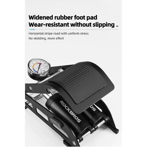 ROCKBROS Foot Pump FP4310S