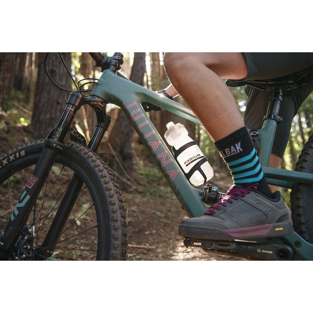 CamelBak Podium 21oz Bicycle Cycling Water Bottle 620ML Purple