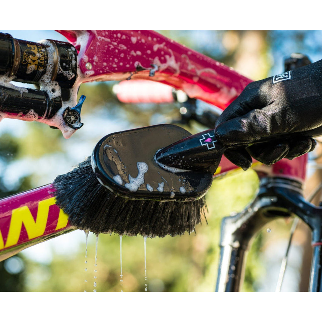 Muc-Off 5x Premium Brush Set