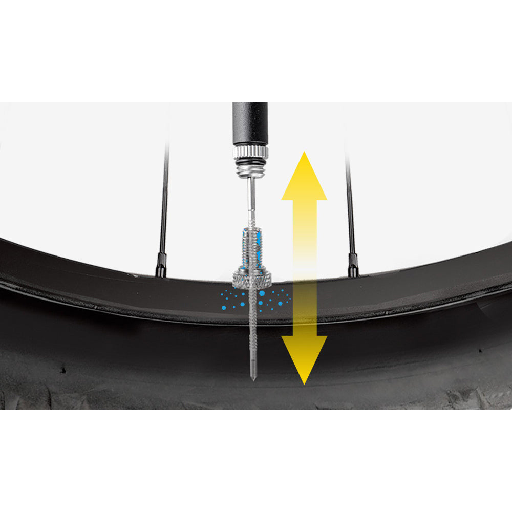 Topeak Tubi Valve Cleaner Presta