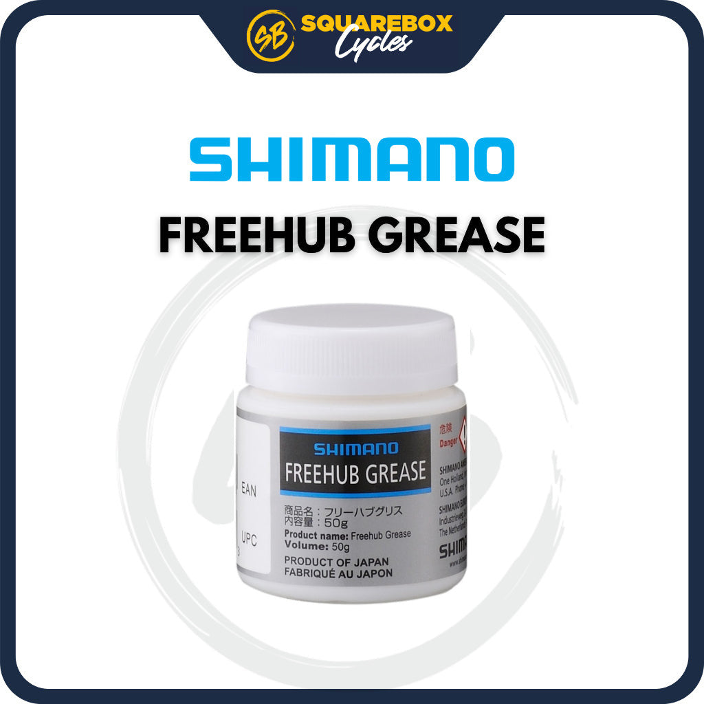 Shimano Freehub Grease