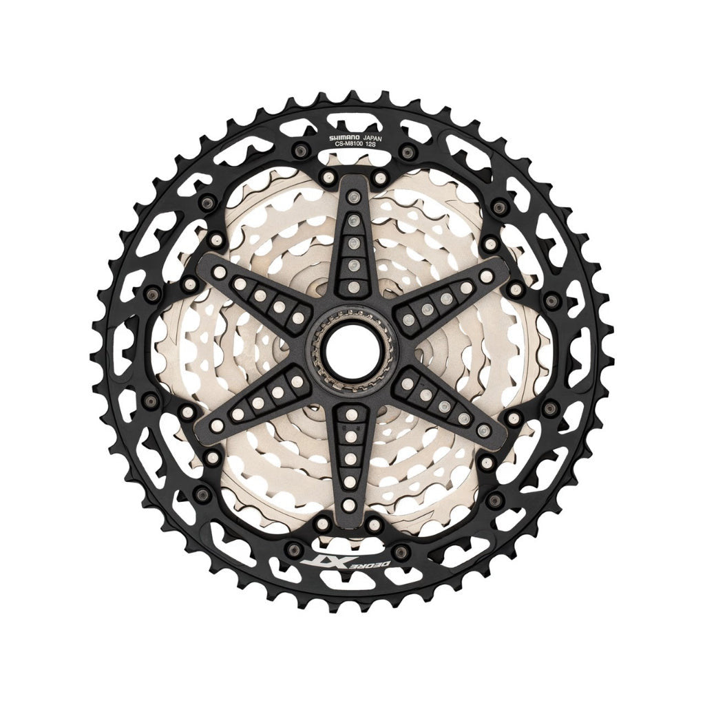 Shimano XT CS-M8100 Cassette 12s 10-51T