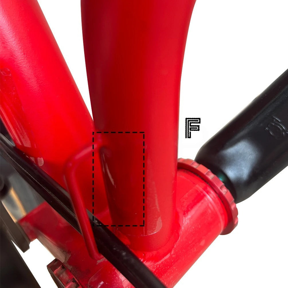 Anti-Scratch Protection Film Set (For Brompton)