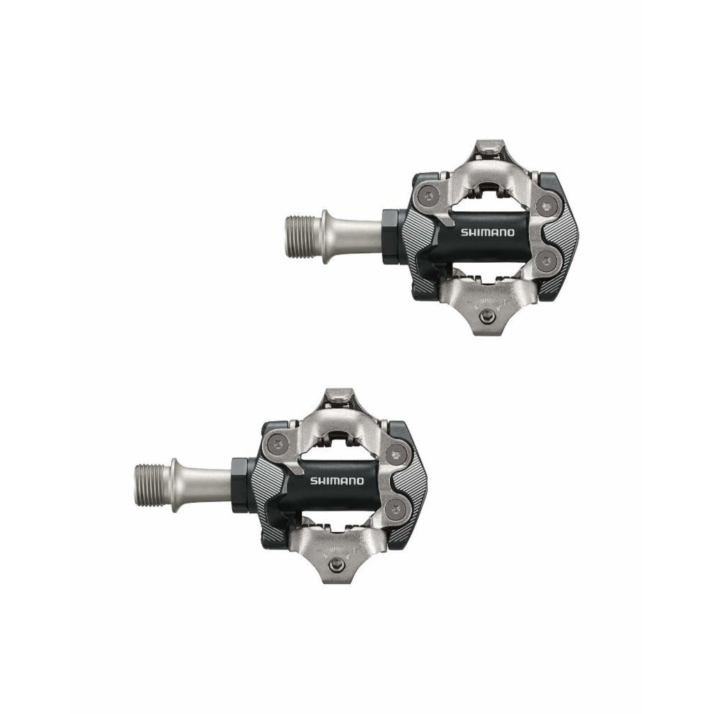 Shimano Deore XT PD-M8100 SPD Pedals with Cleats