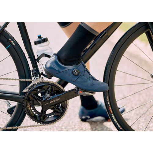 Shimano Tiagra PD-R550 Road Pedals with SM-SH11 Cleats