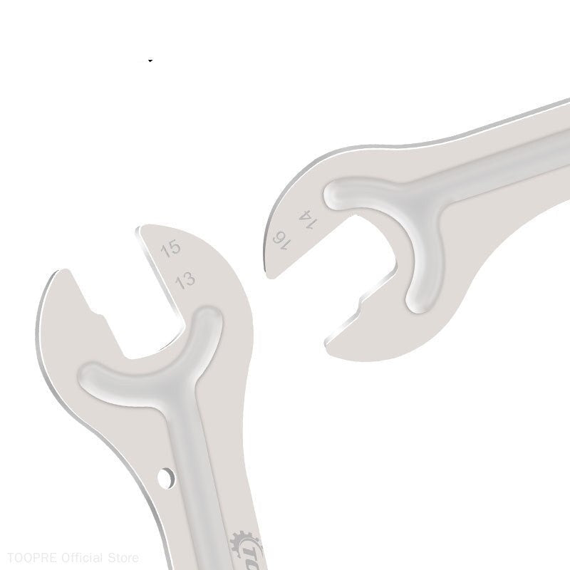 TOOPRE Bicycle 1 PCS Hub Slice Spanner Hubs Removal Wrench Iamok Mountain Bike Repair Tools