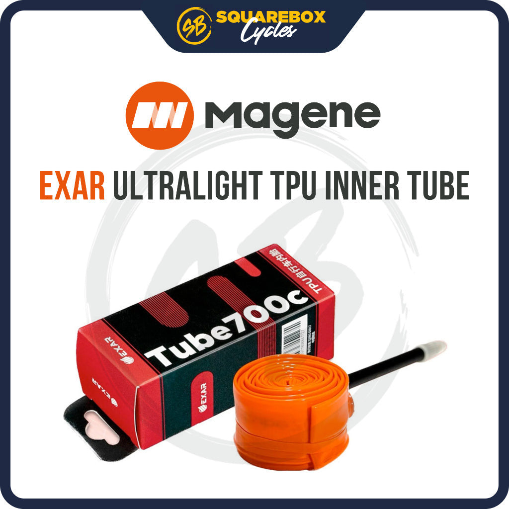 Magene EXAR TPU Inner Tube 700c