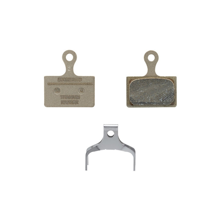 SHIMANO Disc Brake Pads K05TI-RX