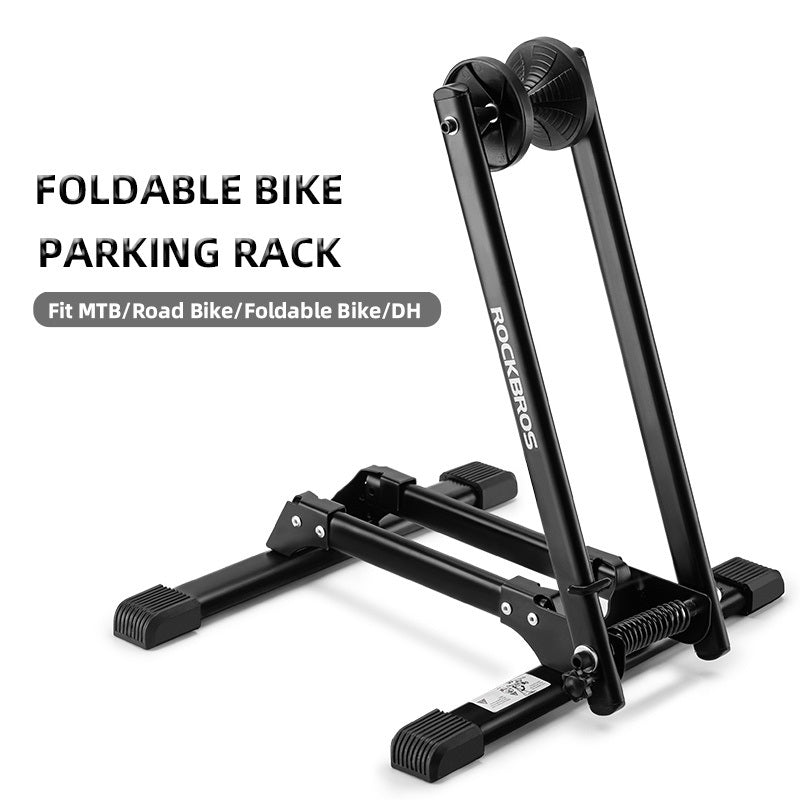 Bicycle Parking Rack Foldable Stand 16”–29”