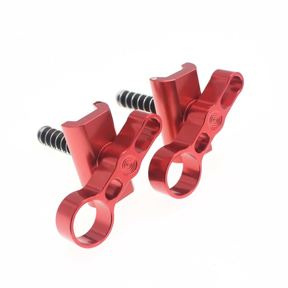 Magnetic Bike Bicycle Hinge Clamp Plate Lever Set suitable for Brompton Folding Bike 3SIXTY aceoffix