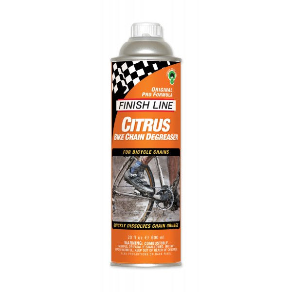 Finish Line Citrus Degreaser Bike Chain Cleaner