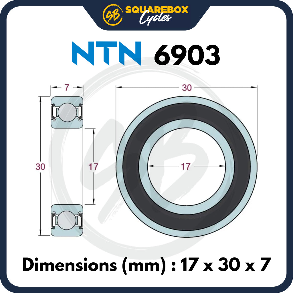 NTN bearings
