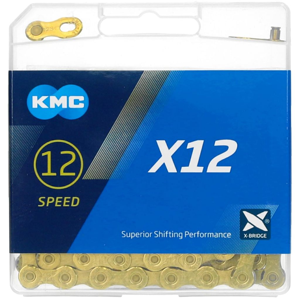 KMC Chain X12 Series (12-Speed)