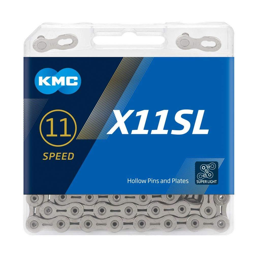 KMC Chain X11 Series (11-Speed)