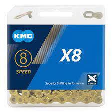 KMC Chain X8 (6–8 Speed)