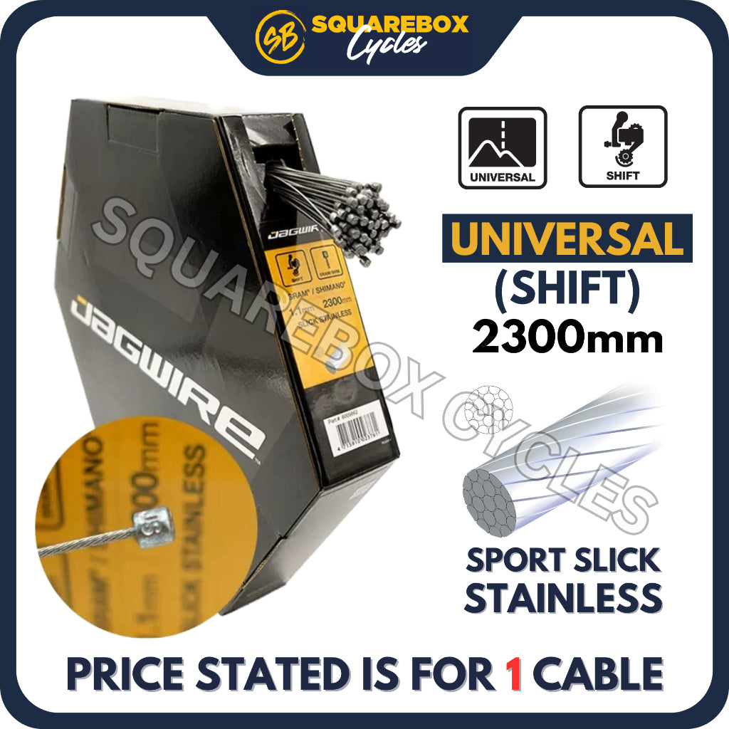 Jagwire Sport & Pro Inner Cable (Brake/Shift)