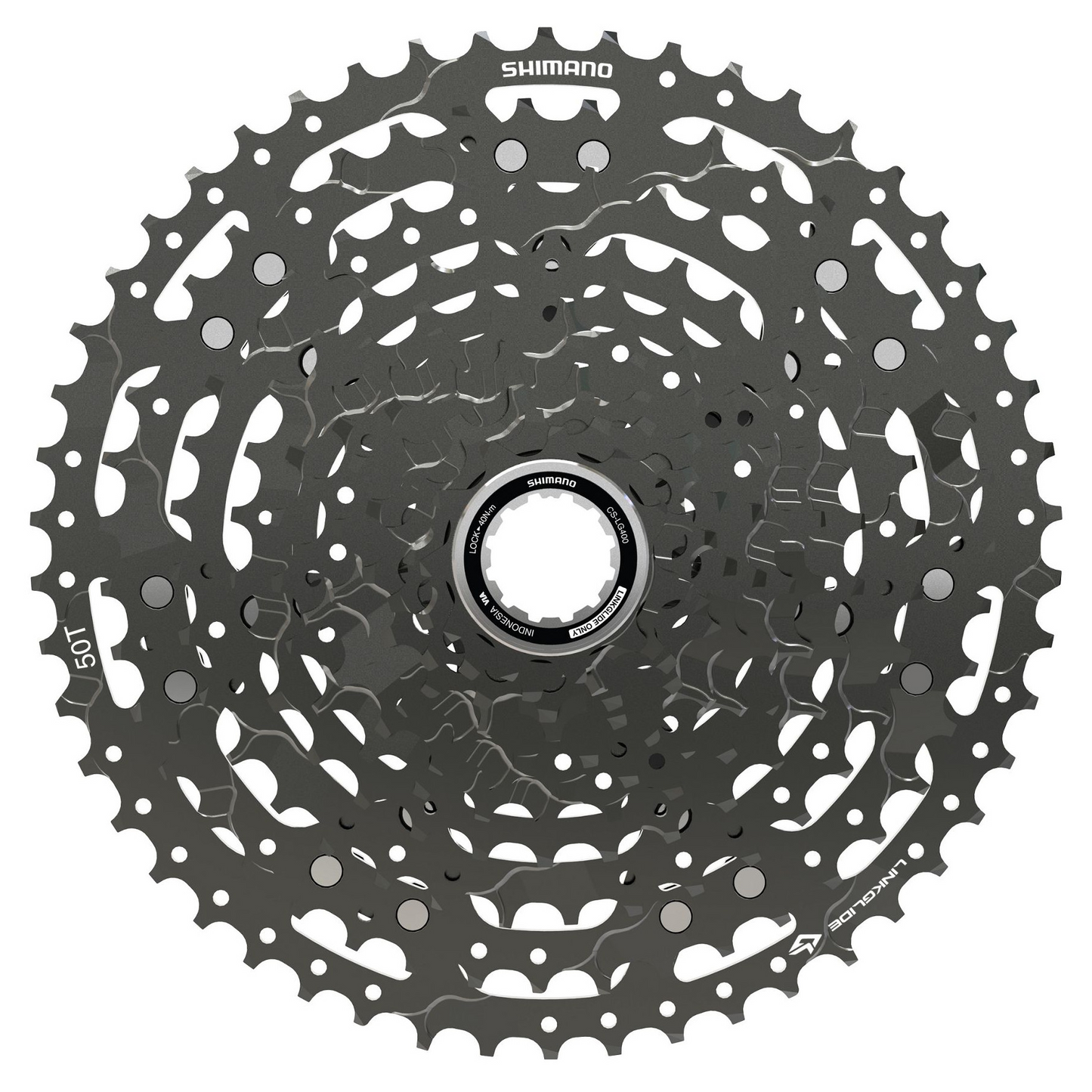 Shimano CS-LG400 Cassette 10s/11s