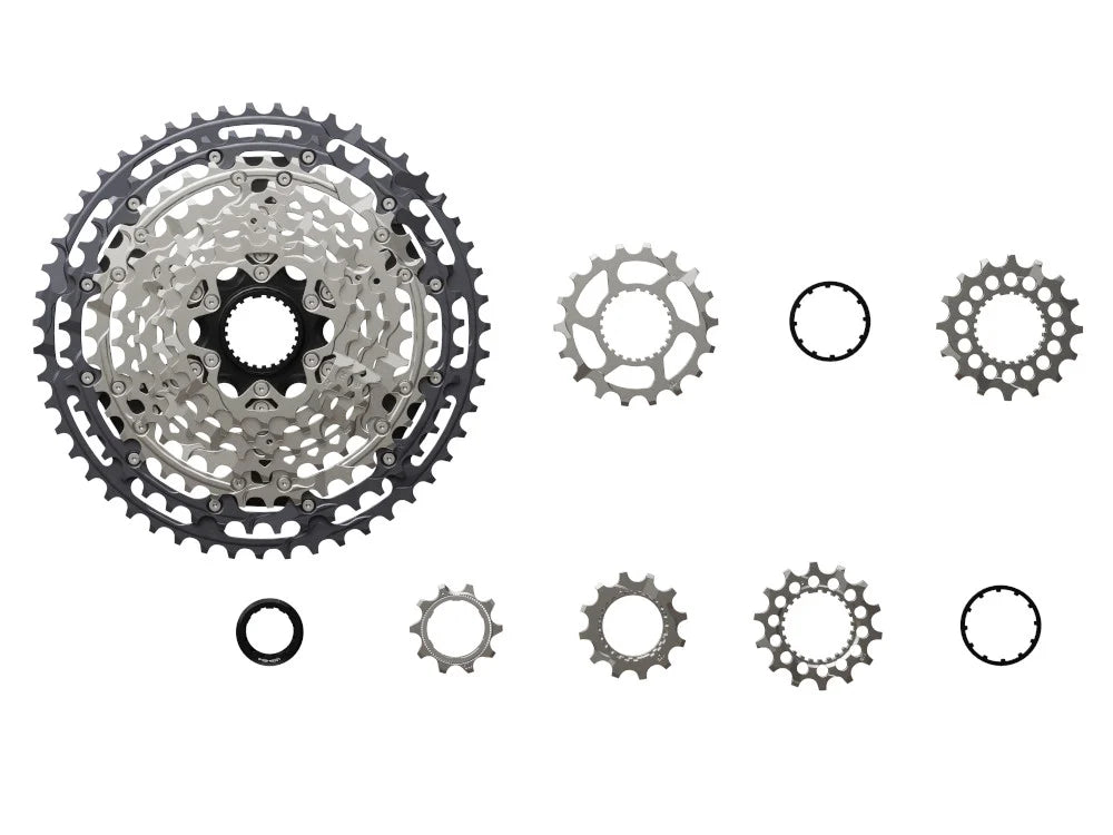 Shimano XT Cassette CS-M8200 11-51T