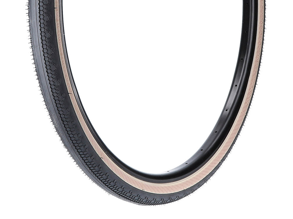 Vittoria Terreno Zero 700x38C Tyre (Black/Beige)