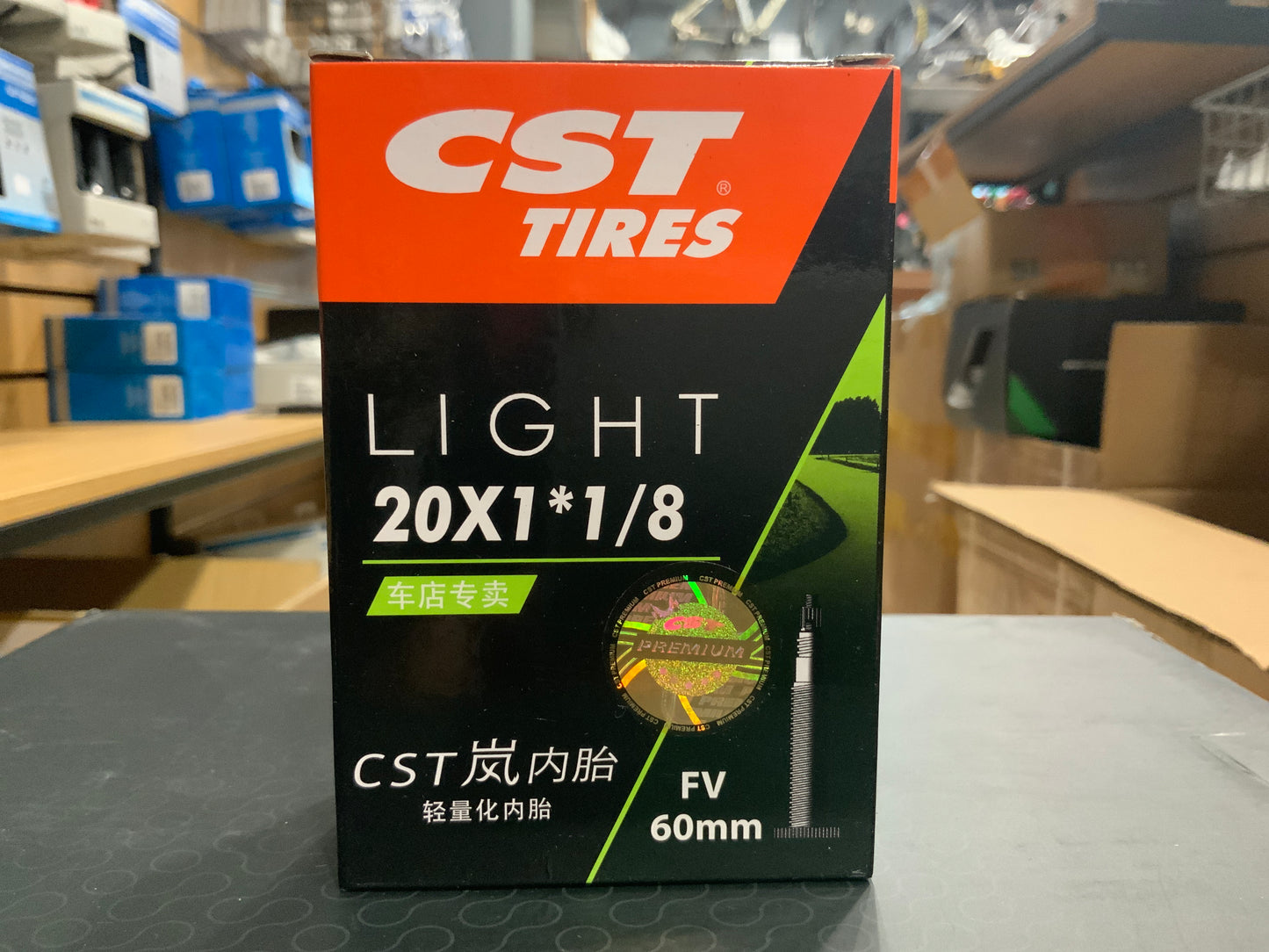 CST Inner Tube for 22inch 451