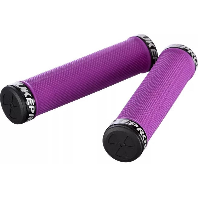 Nukeproof Neutron Knurled Lock On Grips MTB