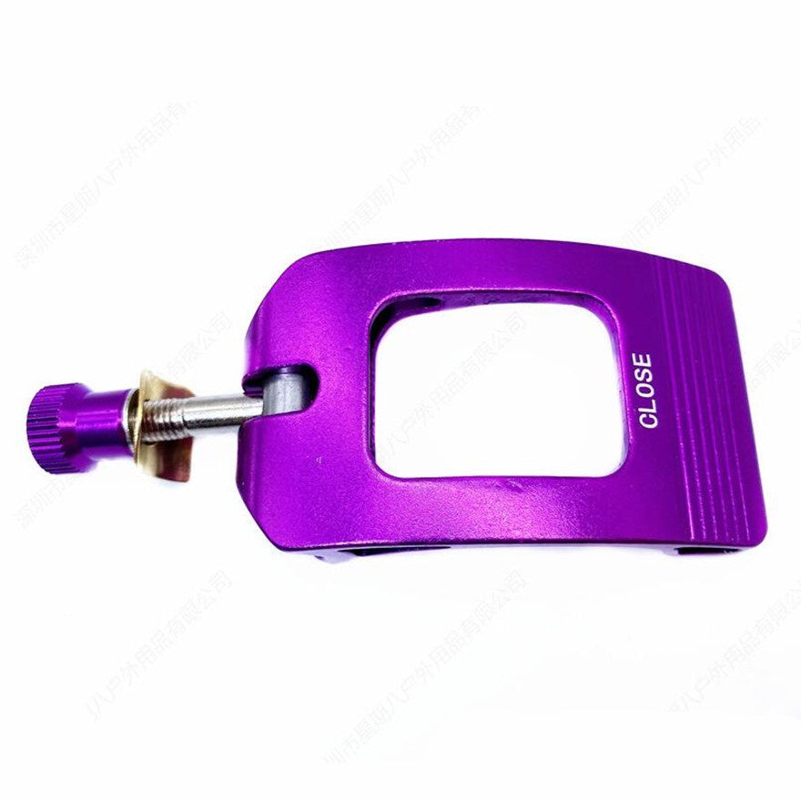 Litepro Folding Bike 412 Head Tube Quick Release Lever Cap Bicycle QR Head Tube Top Gland Bike