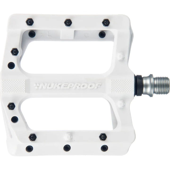 Nukeproof Neutron EVO Flat Pedals MTB