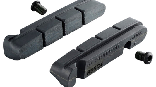 Shimano R55C4 Brake Shoe Set for Carbon Rim
