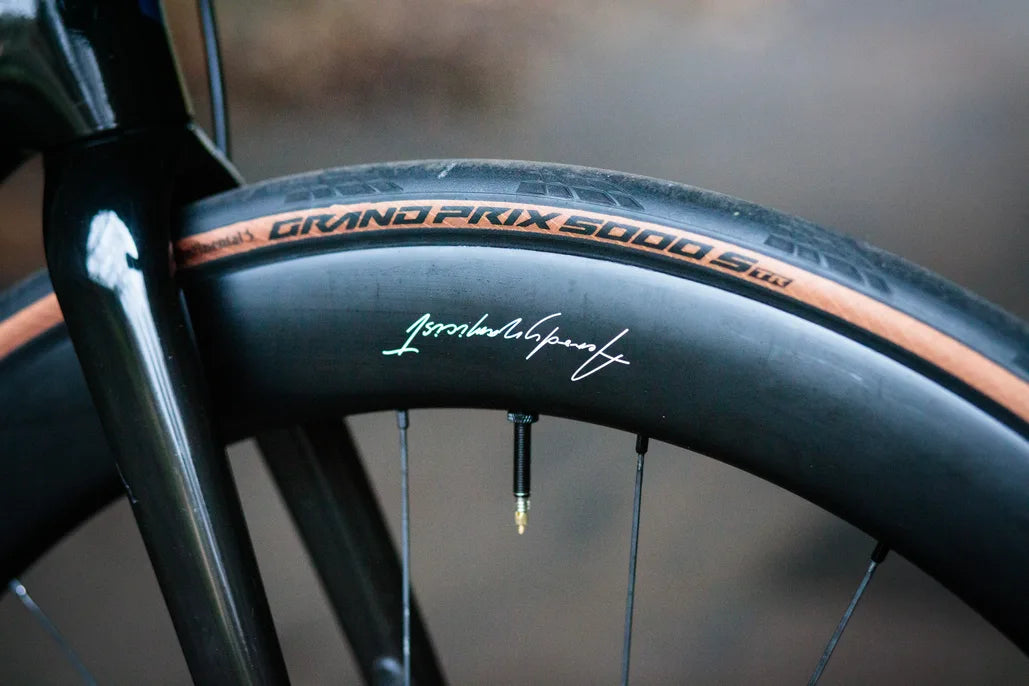 Continental GP5000 S TR Tubeless