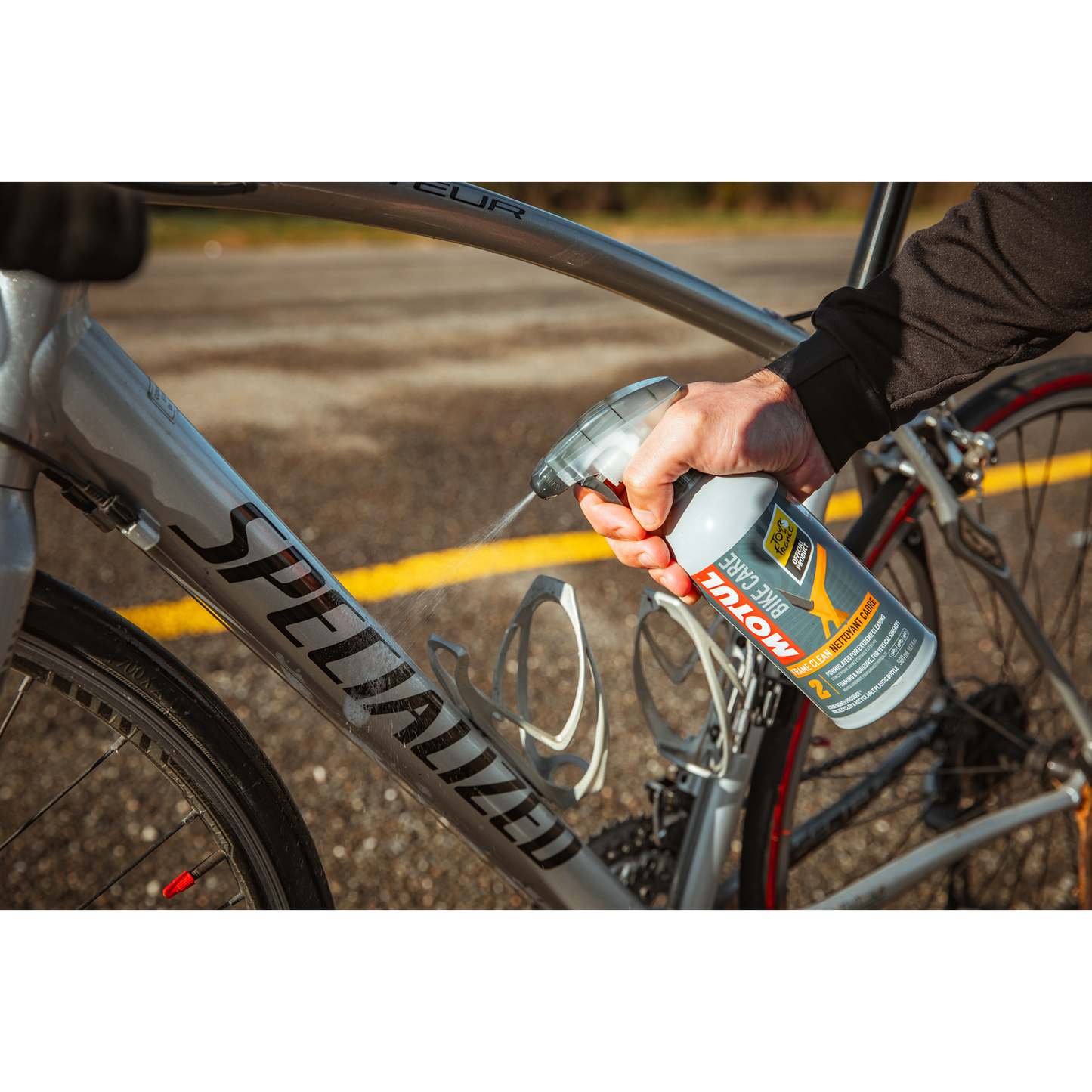 MOTUL Dry Clean 500ml