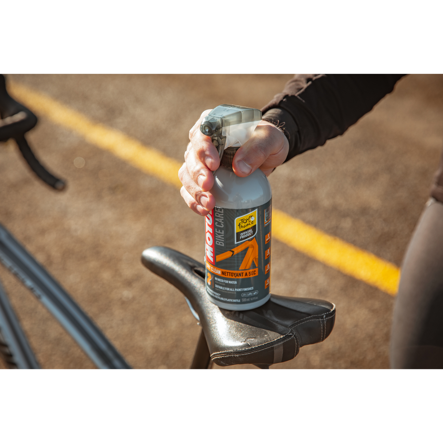 MOTUL Dry Clean 500ml